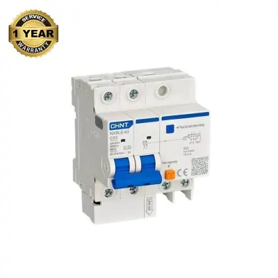 Picture of CHINT-DP RCBO 63A