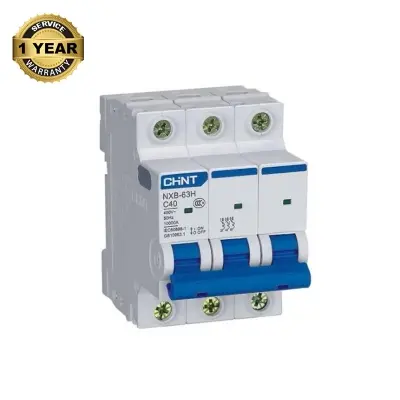 Picture of CHINT-DP RCBO 40A