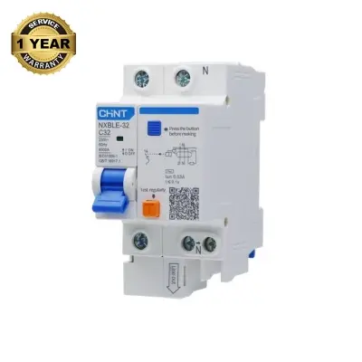 Picture of CHINT-DP RCBO 32A