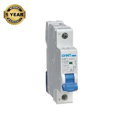 Picture of CHIN-TDP MCB 6A 6KA-2poll