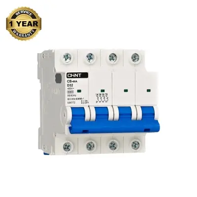 Picture of CHINT-TP MCB 6A 6KA