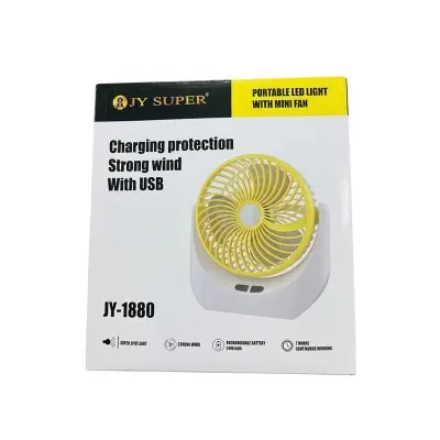 Picture of JY Super Charging Protection Strong wind with USB