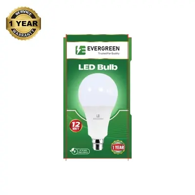 Picture of Evergreen 12 watt  AC LED Bulb E27 (Patch_Screw)