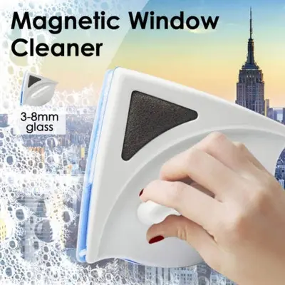 Picture of Magnetic Window Glass Cleaner Set
