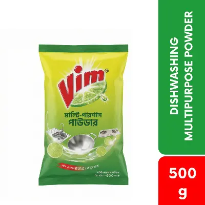 Picture of Vim Multipurpose Powder 500g