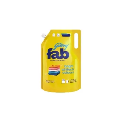 Picture of Godrej Fab Liquid Detergent 1 Ltr