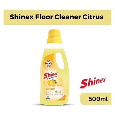Picture of Shinex Floor Cleaner Citrus 500 Ml