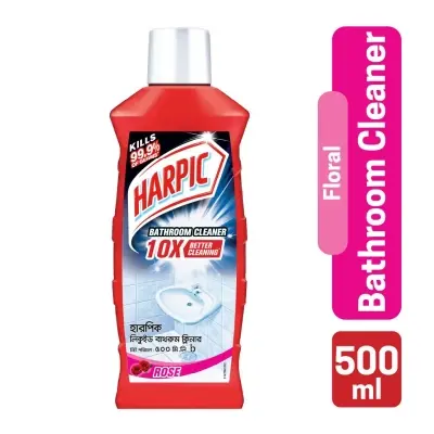 Picture of HARPIC BATHROOM CLEANER 500ML