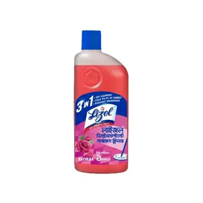 Picture of LIZOL FLORAL FLOOR CLEANER 1Ltr