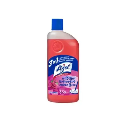 Picture of LIZOL 500-ML-FLORAL NEW