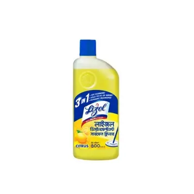 Picture of LIZOL 500ML-CITRUS-IH-NEW