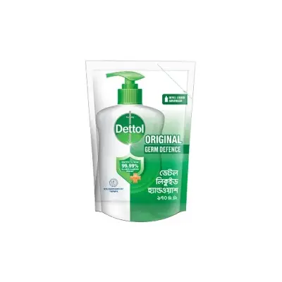 Picture of DETTOL Hand Wash Skin Care 170ML POUCH