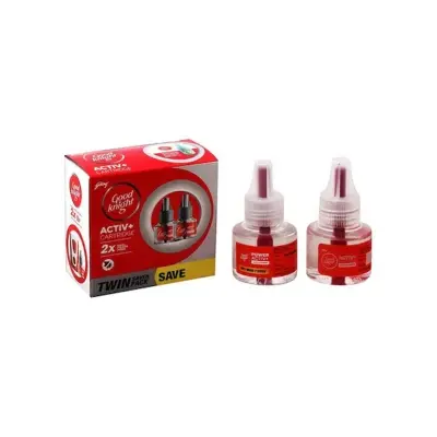 Picture of Good Knight Adv Twin Pack 45ml+45ml