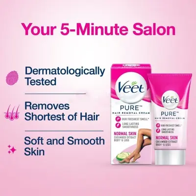 Picture of Veet Cream 25 gm Normal Skin