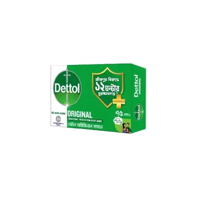 Picture of Dettol Soap Org  75gm