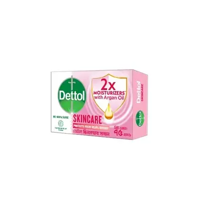 Picture of Dettol Soap Skincare  75gm