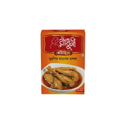 Picture of Radhuni Chicken Masala 100gm
