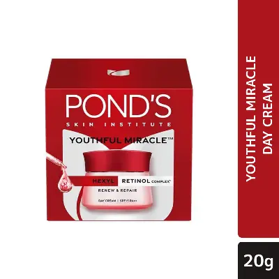 Picture of Pond's Youthful Miracle Day Cream 20g