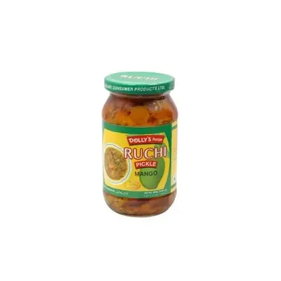 Picture of Ruchi Pickle (Mango) 200gm
