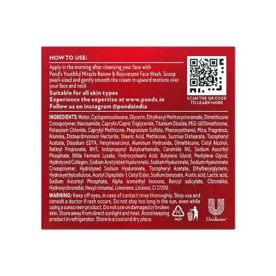 Picture of Pond's Youthful Miracle Day Cream 20g