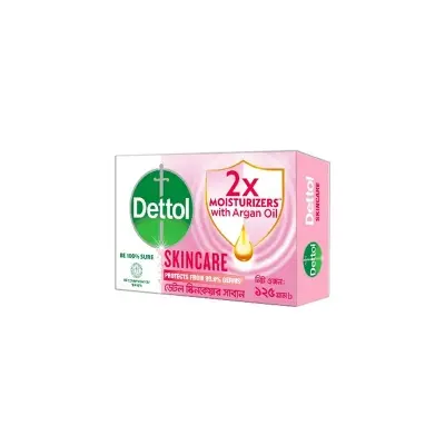 Picture of DETTOL SOAP SKINCARE 125GM