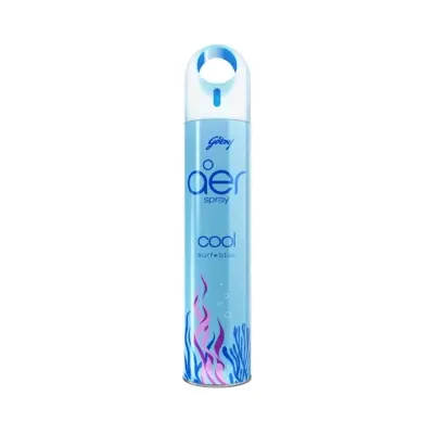 Picture of Aer Room (Air) Freshener Spray Cool Surf Blue 300ml - air freshener