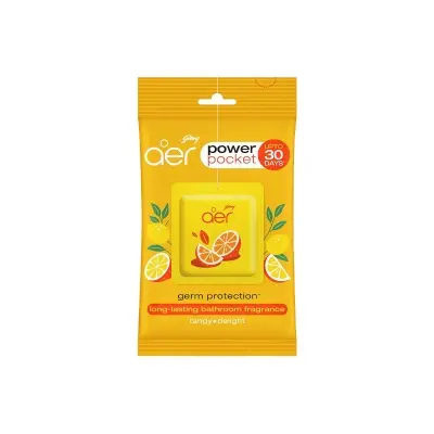 Picture of AER POWER POCKET LEMON DELIGHT 10G