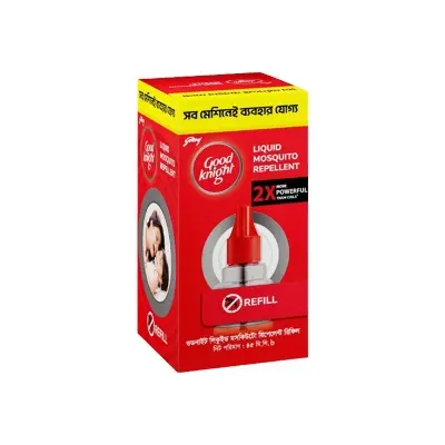 Picture of Good knight Mosquito Repellent Refil 45ml