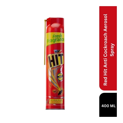 Picture of HIT COCKROACHES AEROSOL 400ML