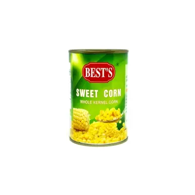 Picture of Bests Sweet Corn 400gm
