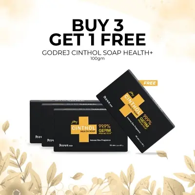 Picture of GODREJ CINTHOL SOAP HEALTH 100G BY-3 G-1