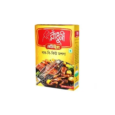 Picture of RADHUNI BBQ  MASALA 50GM