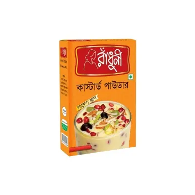 Picture of RADHUNI CUSTARD POWDER 140 GM