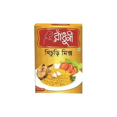 Picture of RADHUNI KHICHURI MIX 500GM