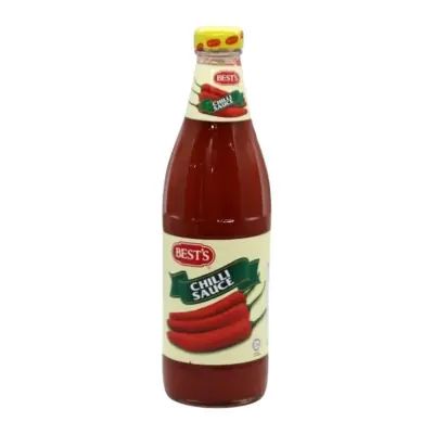 Picture of BESTS CHILLI SAUCE 725 GM