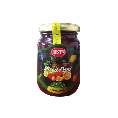 Picture of BESTS MIXED FRUIT CONSERVE 450 GM