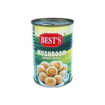 Picture of BESTS WHOLE MUSHROOM CAN 425 GM
