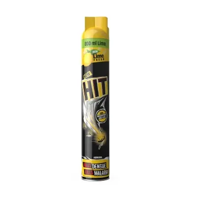 Picture of HIT AEROSOL MOSQUITOES LIME 800ML