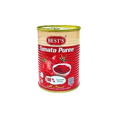 Picture of BESTS TOMATO PUREE 400 GM
