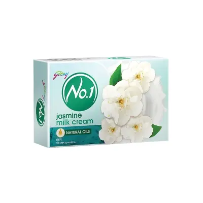 Picture of GODREJ NO 1 SOAP JASMIN 100GM B3G1