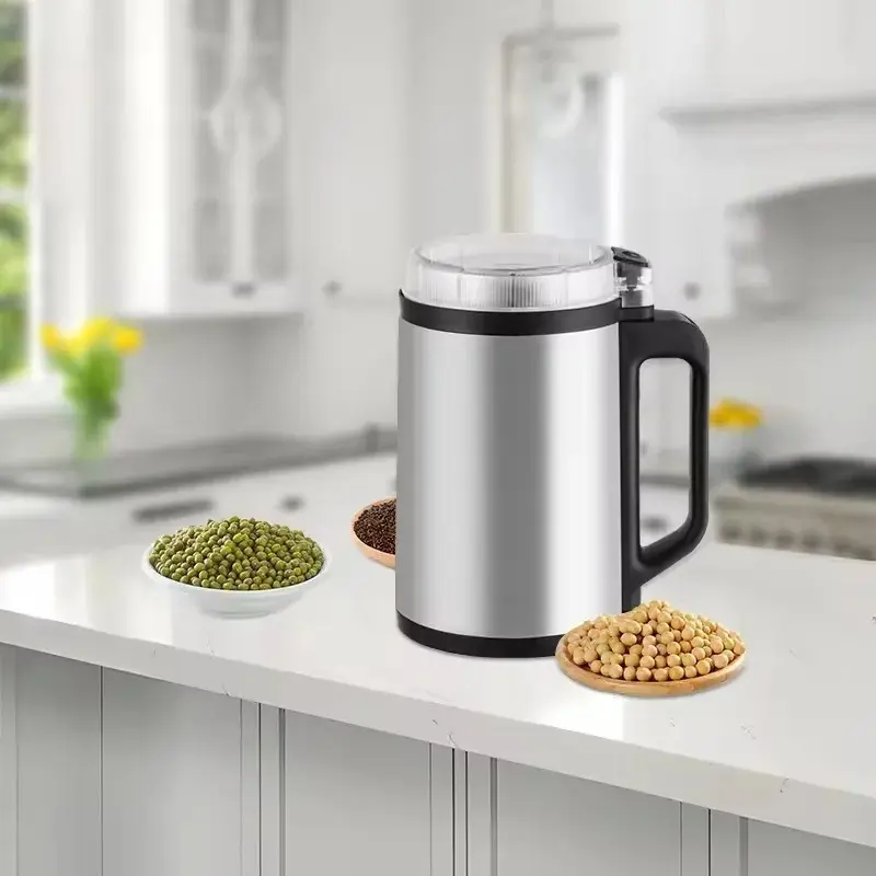 Picture of Silver Crest Electric Grinder 1500W – Stainless Steel Body, High-Speed Multipurpose Grinder (Original Quality) Cofee Grinder New Grinder