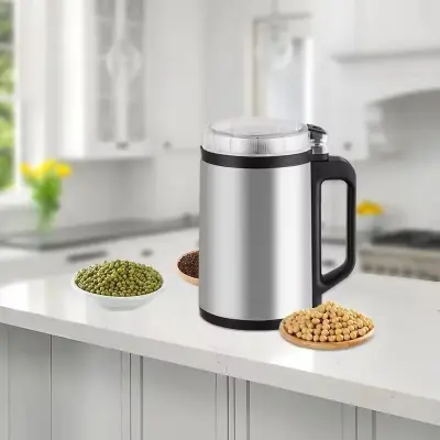 Picture of Silver Crest Electric Grinder 1500W – Stainless Steel Body, High-Speed Multipurpose Grinder (Original Quality) Cofee Grinder New Grinder