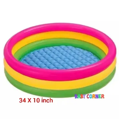 Picture of Baby Bath Tub (34 X 10 inch) No pumper