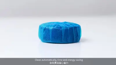 Picture of Toilet Sparkle 10-Pack: Unleash the Ultimate Cleaning Power for a Spotless, Germ-Free Bathroom Experience- Dream Paradise