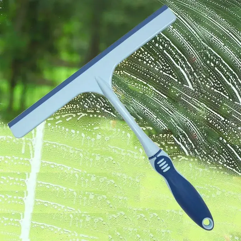 Picture of Window Cleaner Mirror Car Windshield Squeegee Glass Wiper