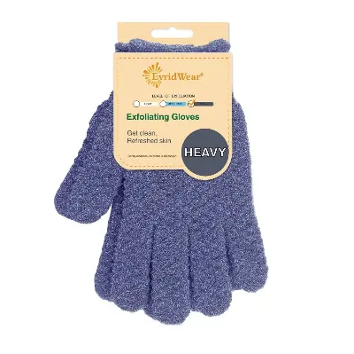Picture of Body Scrubber Glove For Shower