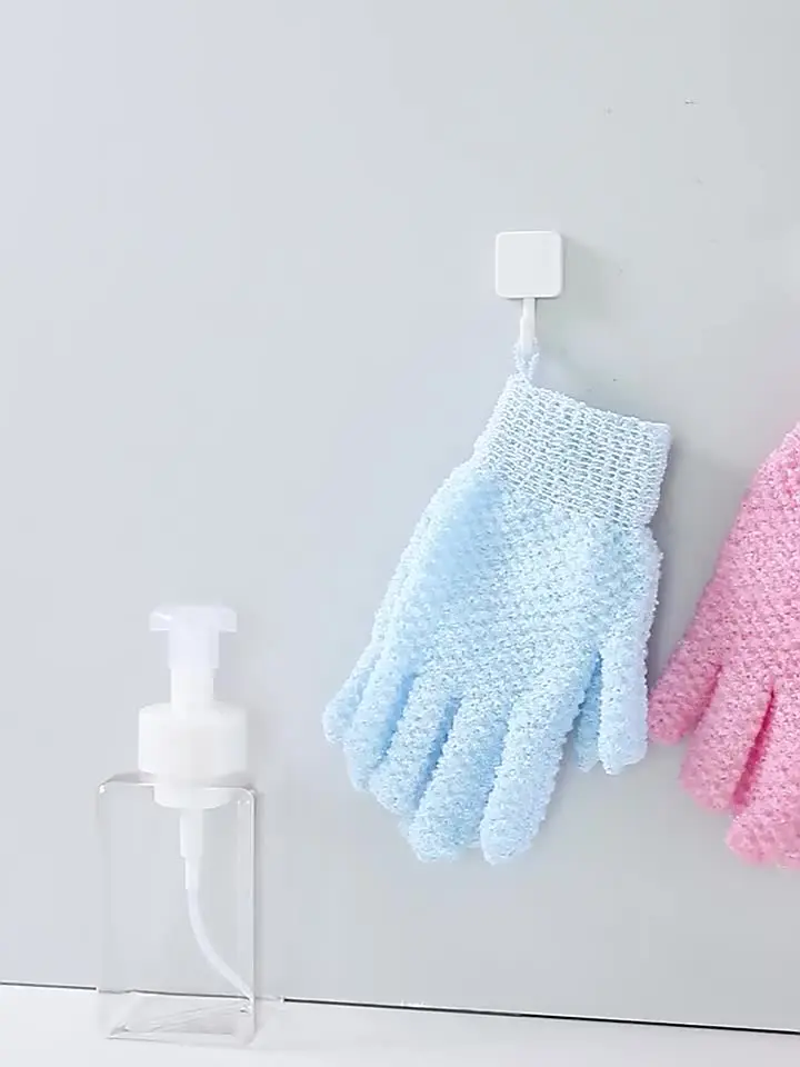 Picture of Body Scrubber Glove For Shower