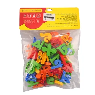 Picture of Playtime Magnetic Bangla Alphabet with Digits