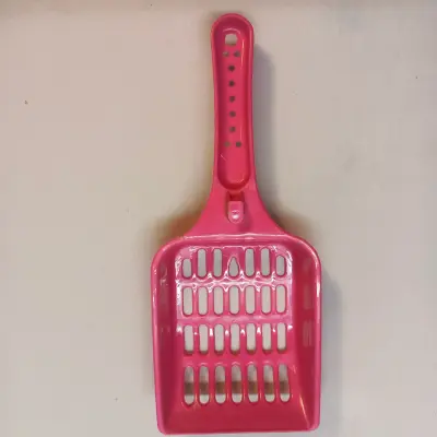 Picture of Pet Cat Litter Scoop Supplies Cat Toilet Pets Litter Sand Shovel Pet Dogs Shovel Pet Cleanning Tool Sand Scoop Litter Scoop No Ratings1 kg (Multicolor)