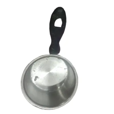 Picture of চা রান্নার জন্য একটি স্টিলের পট